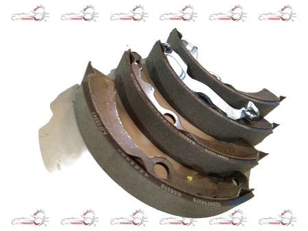 Maruti Suzuki shoe set brake Waganor 53200M67L00, automotive brake components for Waganor vehicle, brand-specific parts.