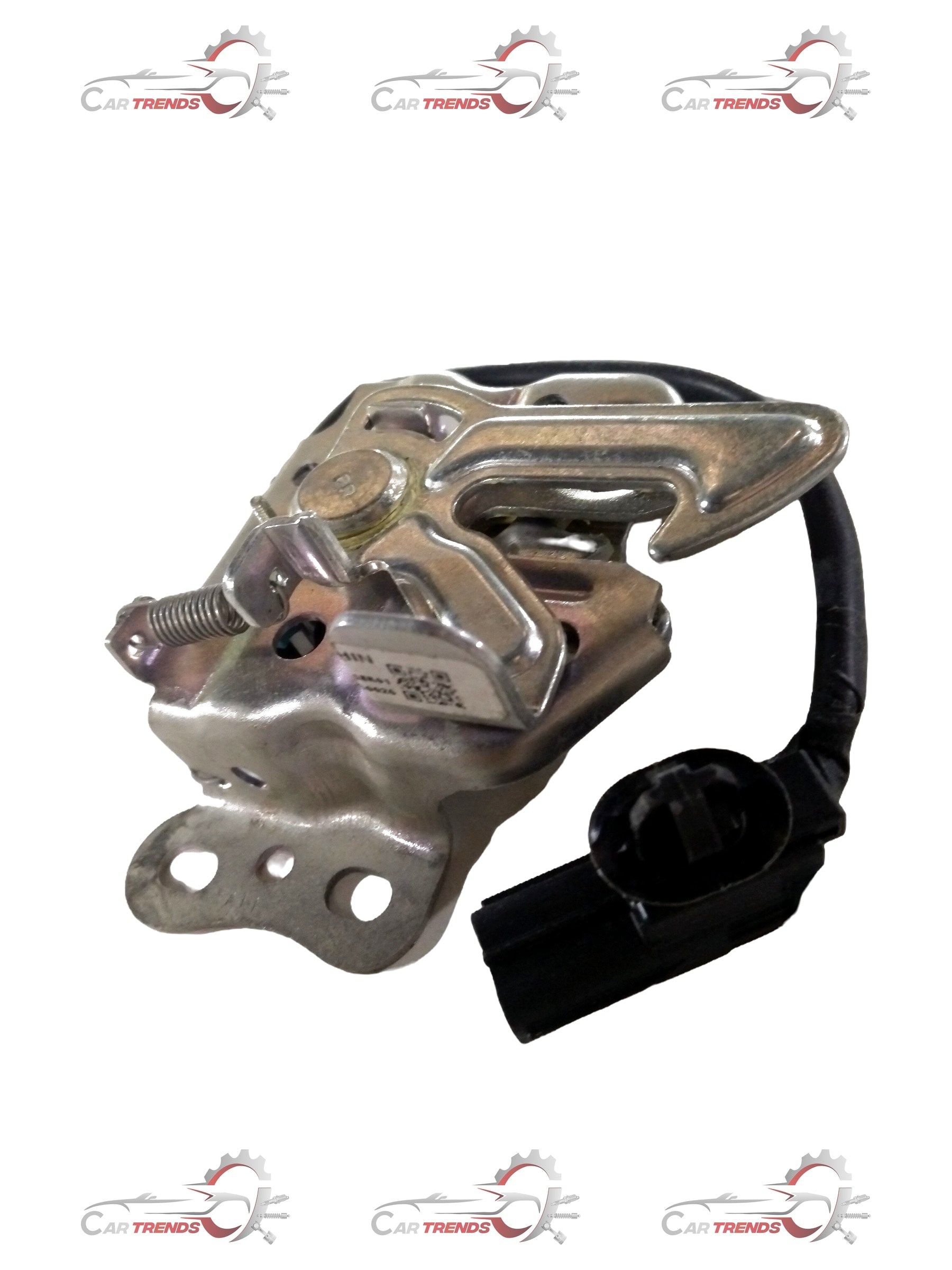 Maruti Suzuki latch compartment hood with secure latch mechanism for vehicle hood access.