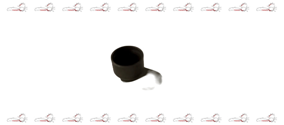 Maruti Suzuki valve seal for Celerio, Baleno, Brezza, Ciaz, Eeco, and Ertiga models, showing the black rubber seal part.