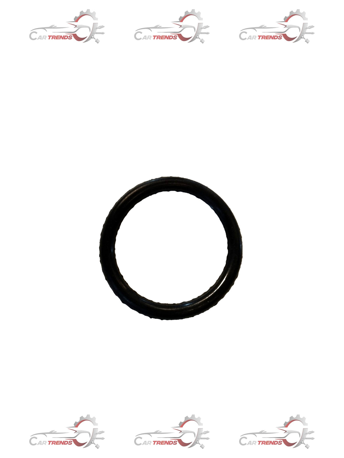 Maruti Suzuki O-ring 09280M28008, a small rubber sealing ring for automotive engine components, shown in this close-up image.