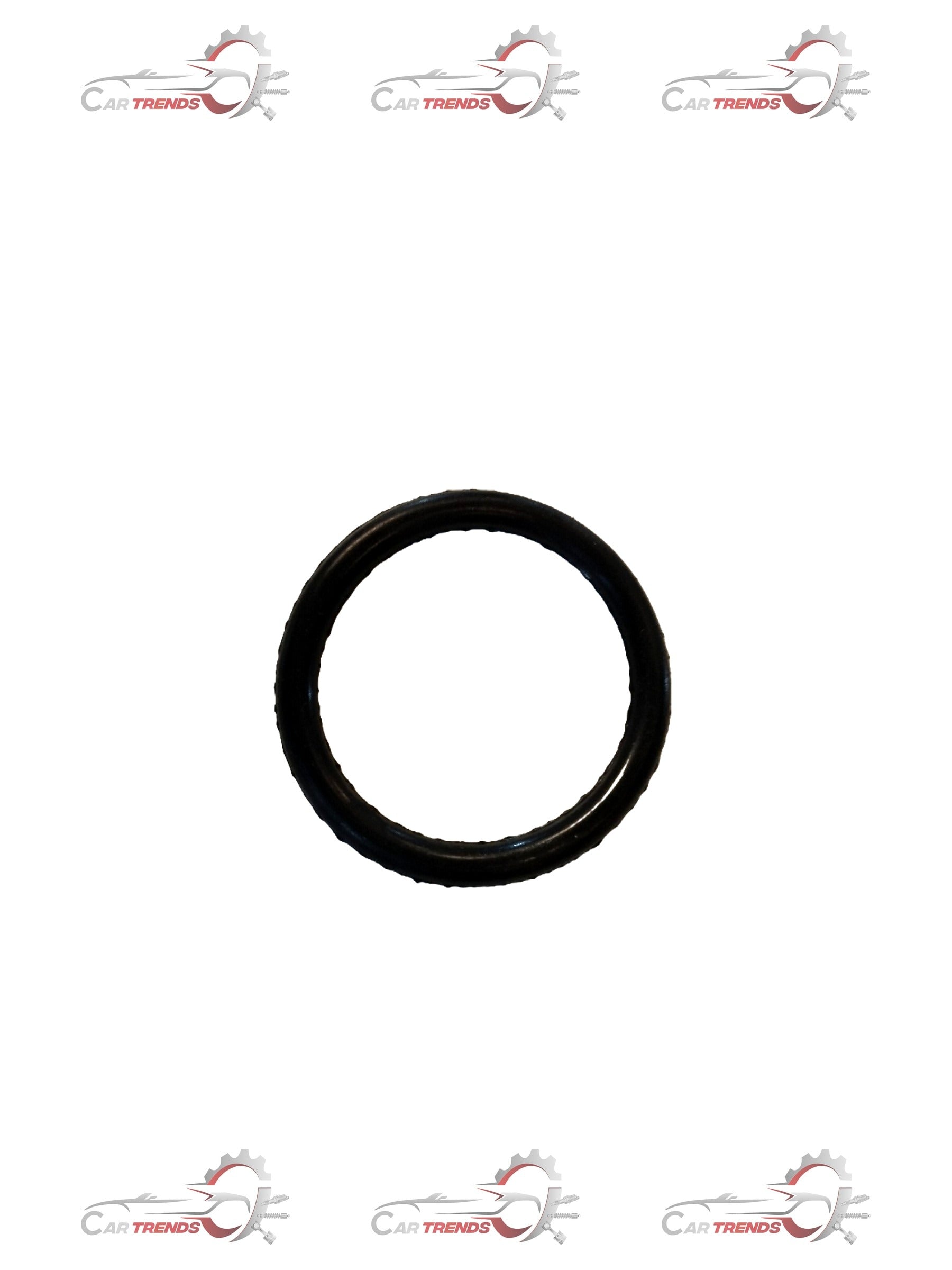 Maruti Suzuki O-ring 09280M28008, a small rubber sealing ring for automotive engine components, shown in this close-up image.