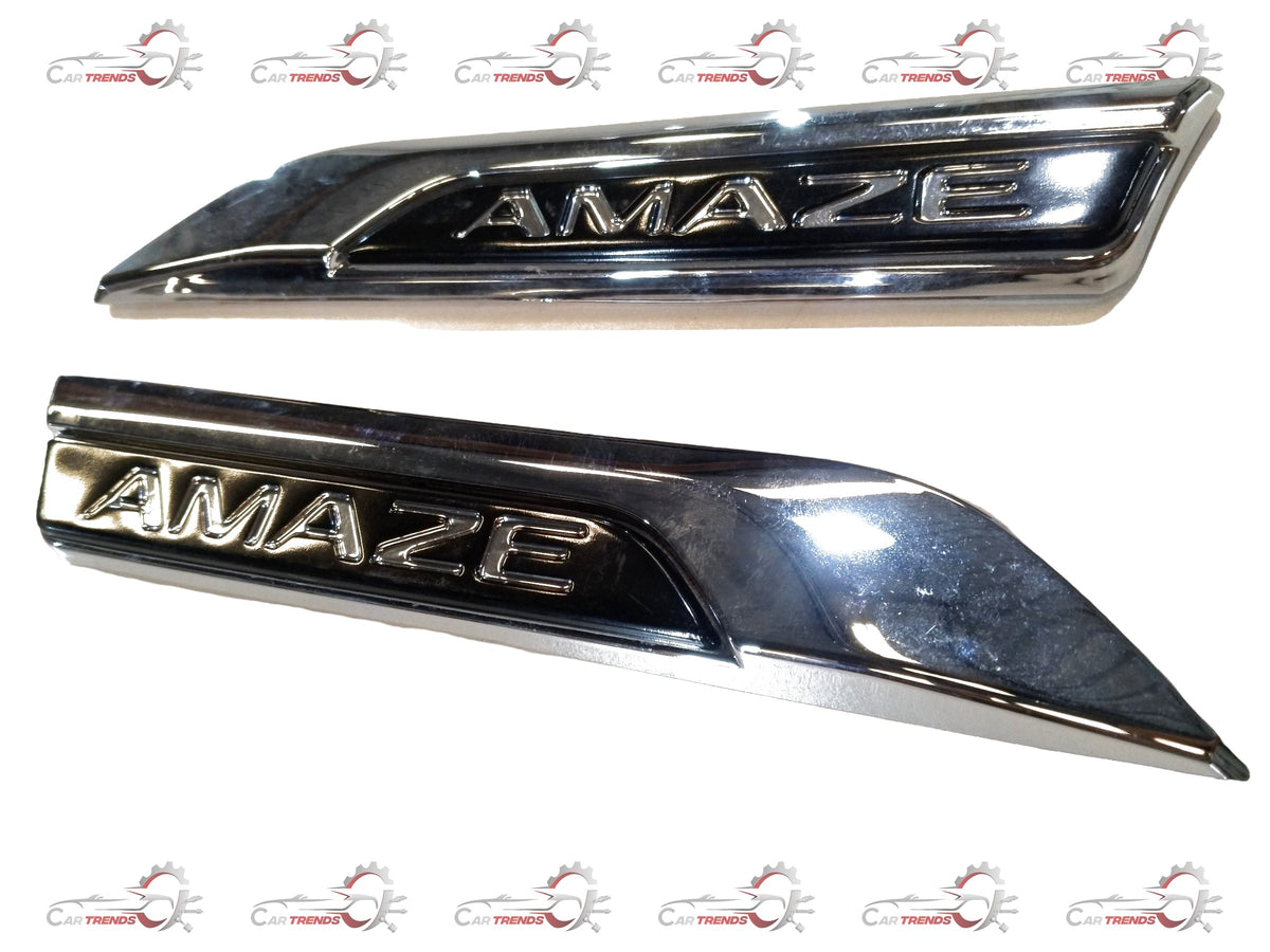 CarTrends KIT FENDER GARNISH | AMAZE | FRONT | #08F5932N700 08F5932N700 - Back view