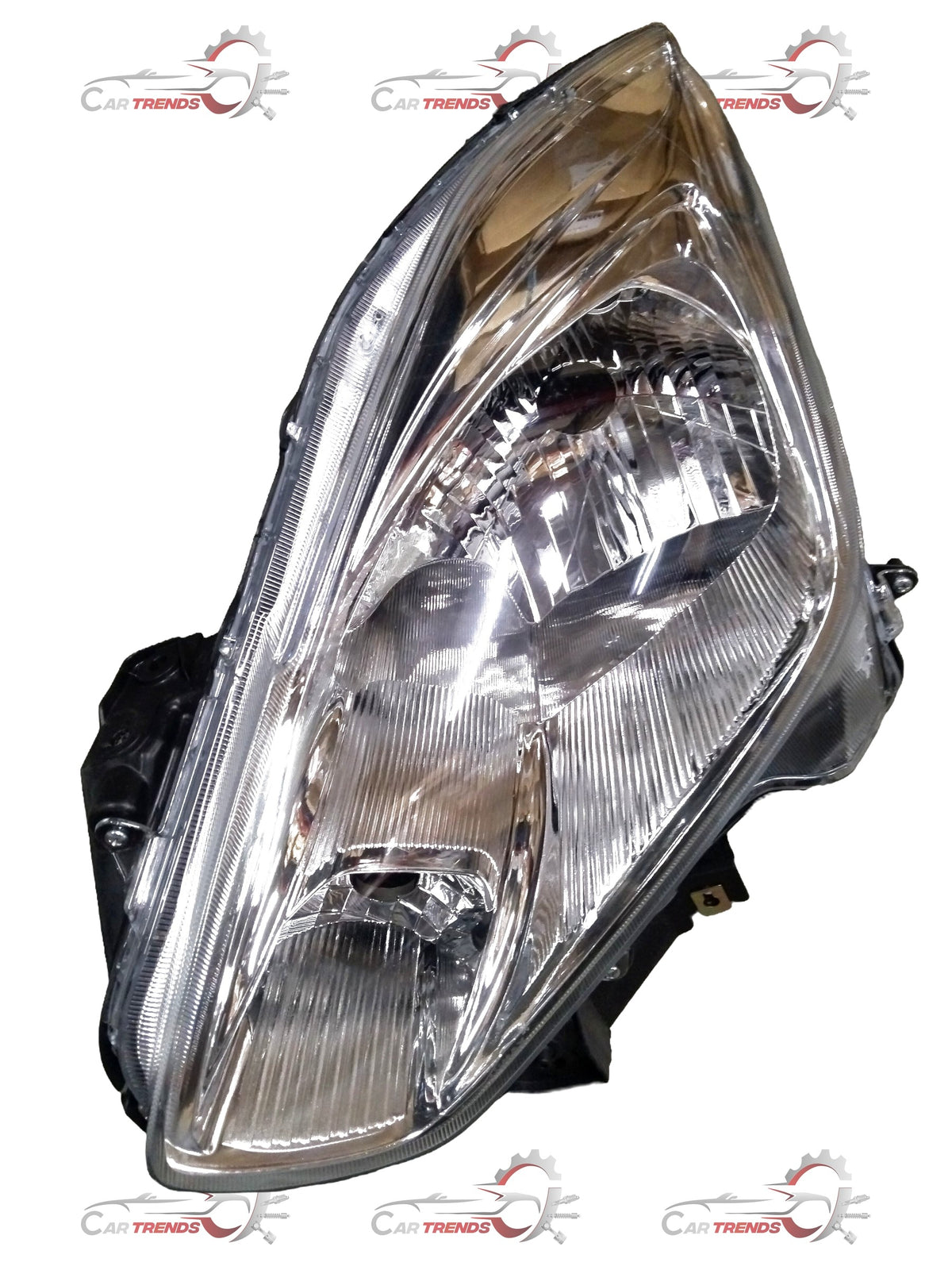 LUMAX HEADLIGHT | SWIFT DZIRE | LH | #0131HLASW18ML 0131HLASW18ML - Back view