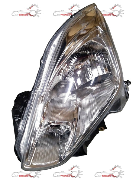LUMAX HEADLIGHT | SWIFT DZIRE | LH | #0131HLASW18ML 0131HLASW18ML - Back view
