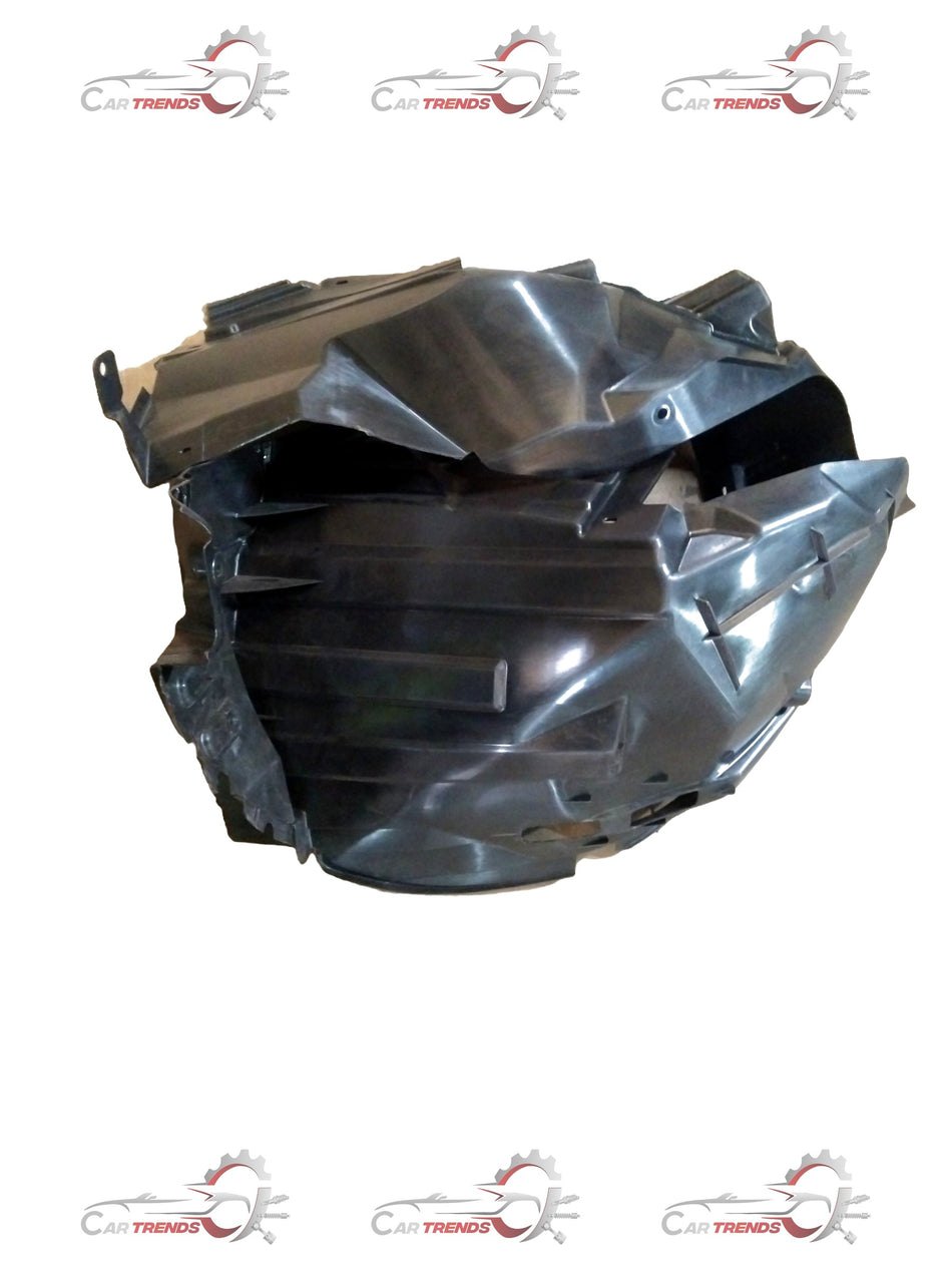 Maruti Suzuki Fender Lining for front left side of 2nd Gen and New Brezza (2022+) in all variants, part #72322M66T00.