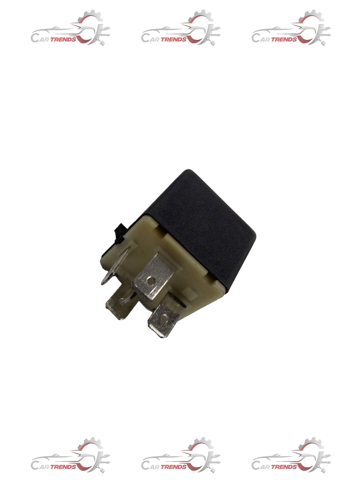 General Motors heating, ventilation, and air conditioning relay for Chevrolet Tavera, showing the electrical relay component.