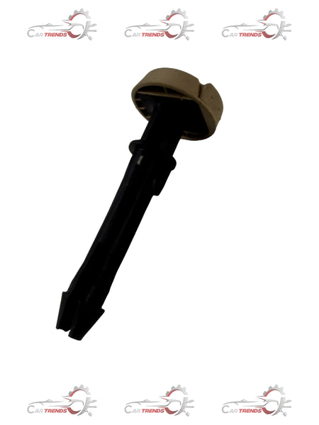 General Motors Chevrolet Captiva seat sub with black fabric upholstery and seat adjustment controls visible.
