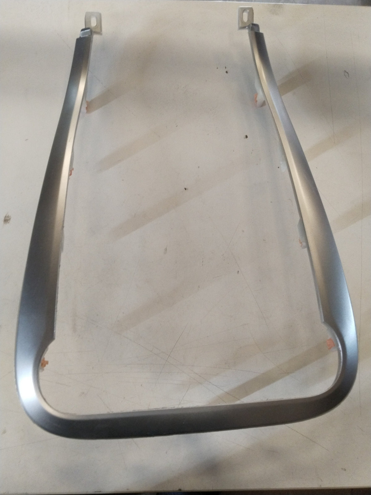 Maruti Suzuki ornament with Swift, Dzire, and Baleno branding in metallic finish, designed for car interior decoration.
