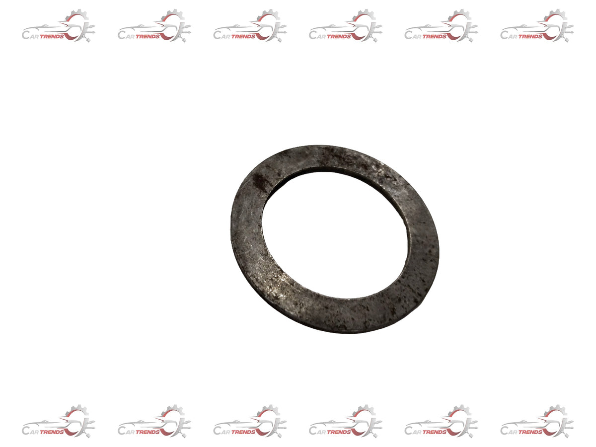 General Motors ring snap bearing for top gear shaft in Chevrolet Tavera, showing the metal bearing with snap ring.