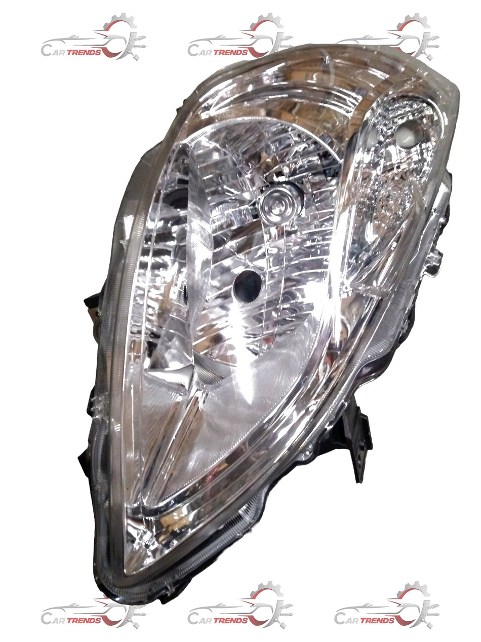 LUMAX HEADLIGHT | MARUTI ERTIGA | RH | WITH MOTOR | #132HLAERTGMR 132hlaertgmr - Back view