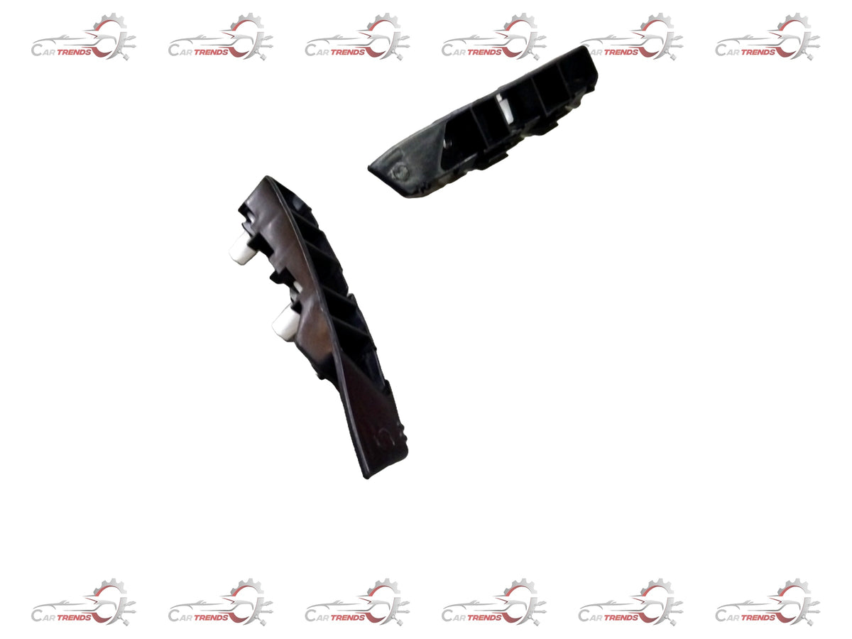 HYUNDAI FRONT BUMPER BRACKET I 10 TYPE 2 RH 865920X200 - Back view