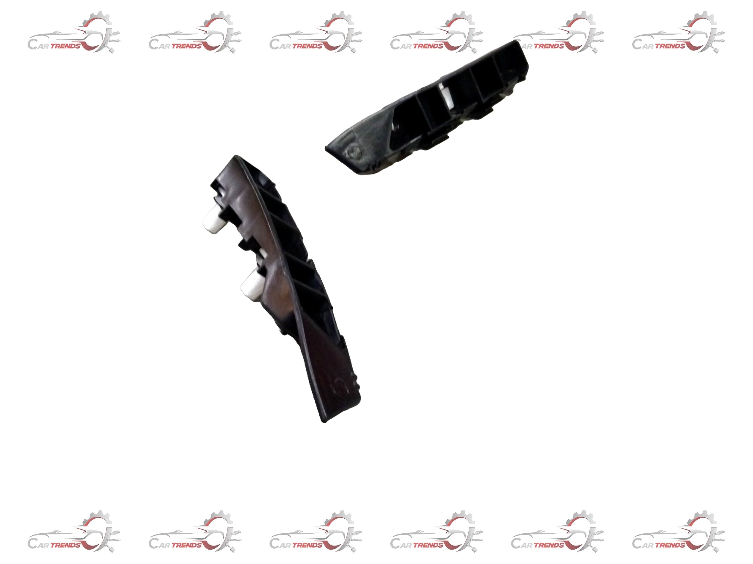 HYUNDAI FRONT BUMPER BRACKET I 10 TYPE 2 RH 865920X200 - Back view