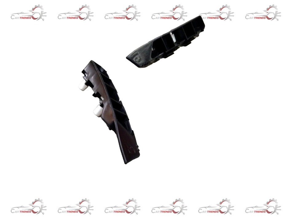 HYUNDAI FRONT BUMPER BRACKET I 10 TYPE 2 RH 865920X200 - Back view