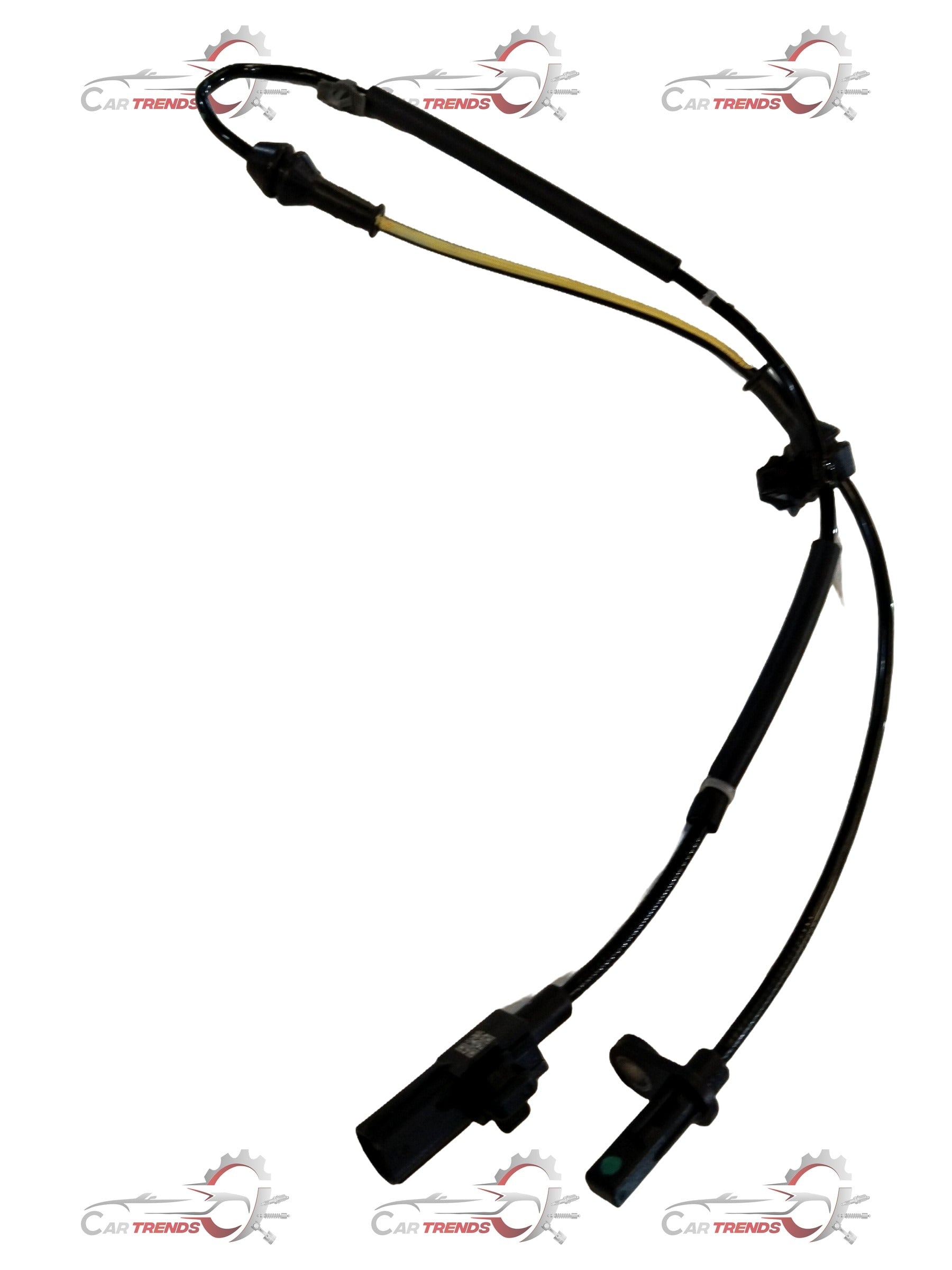 Maruti Suzuki sensor for front left wheel, part of the vehicle's wheel sensor system, shown in the image.