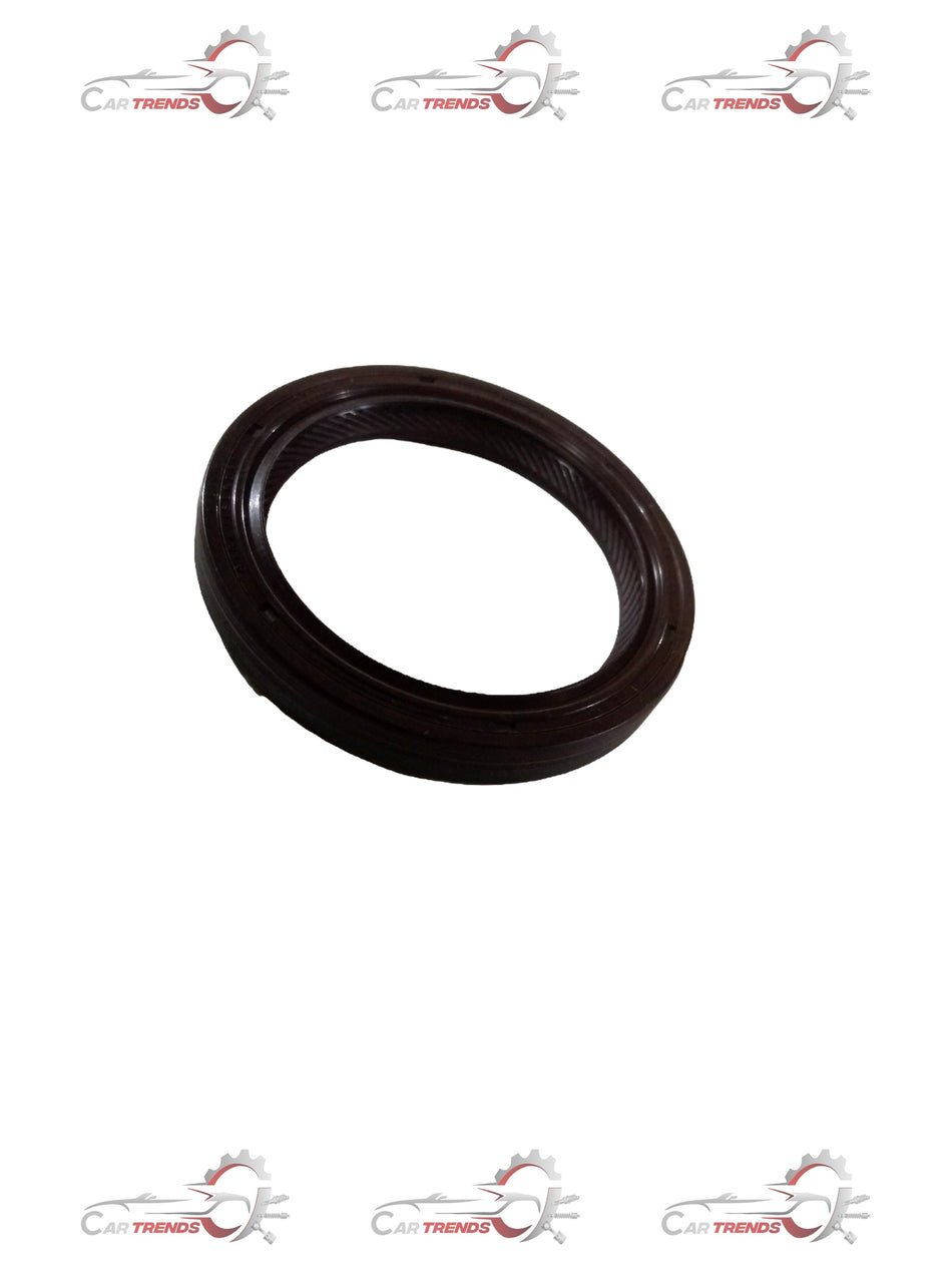 Maruti Suzuki seal camshaft oil front part for Swift and Dzire vehicles, showing the engine component with detailed markings.
