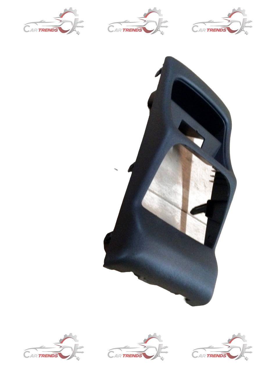 Maruti Suzuki Coverfloor Console Box RR 75851M55T005PK for car interior storage, black plastic with textured surface.
