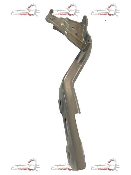 Maruti Suzuki hinge component for front hood, shown in a close-up image, designed for durable vehicle hood support.