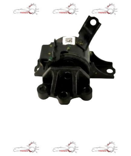Maruti CarTrends engine mounting for S-Presso, showing the rubber and metal component used to secure the engine in place.