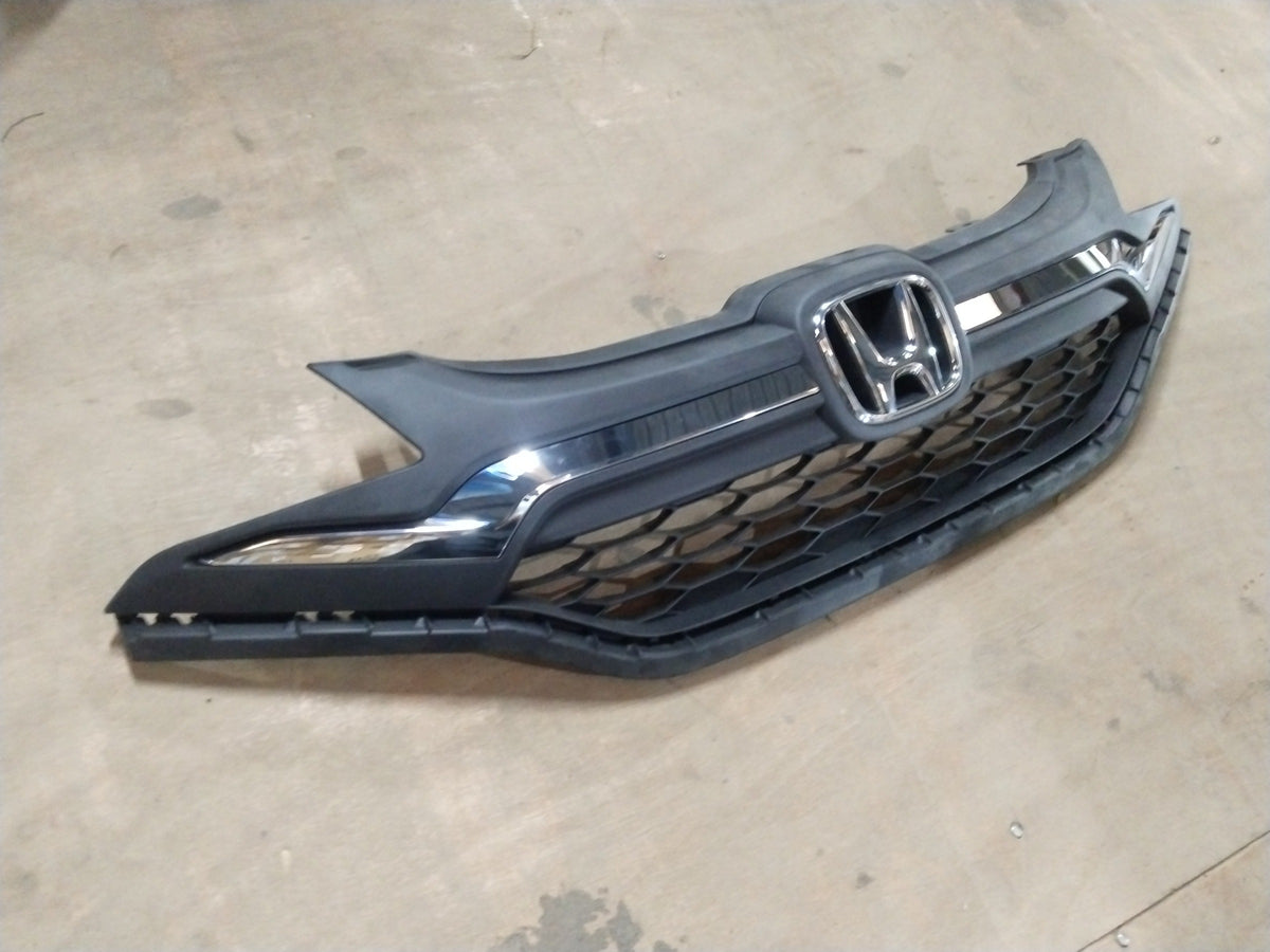CarTrends KIT GRILLE | JAZZ | FRONT | #08F21T5A700B 08F21T5A700B - Back view