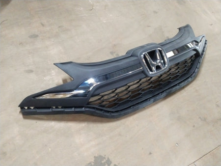CarTrends KIT GRILLE | JAZZ | FRONT | #08F21T5A700B 08F21T5A700B - Back view
