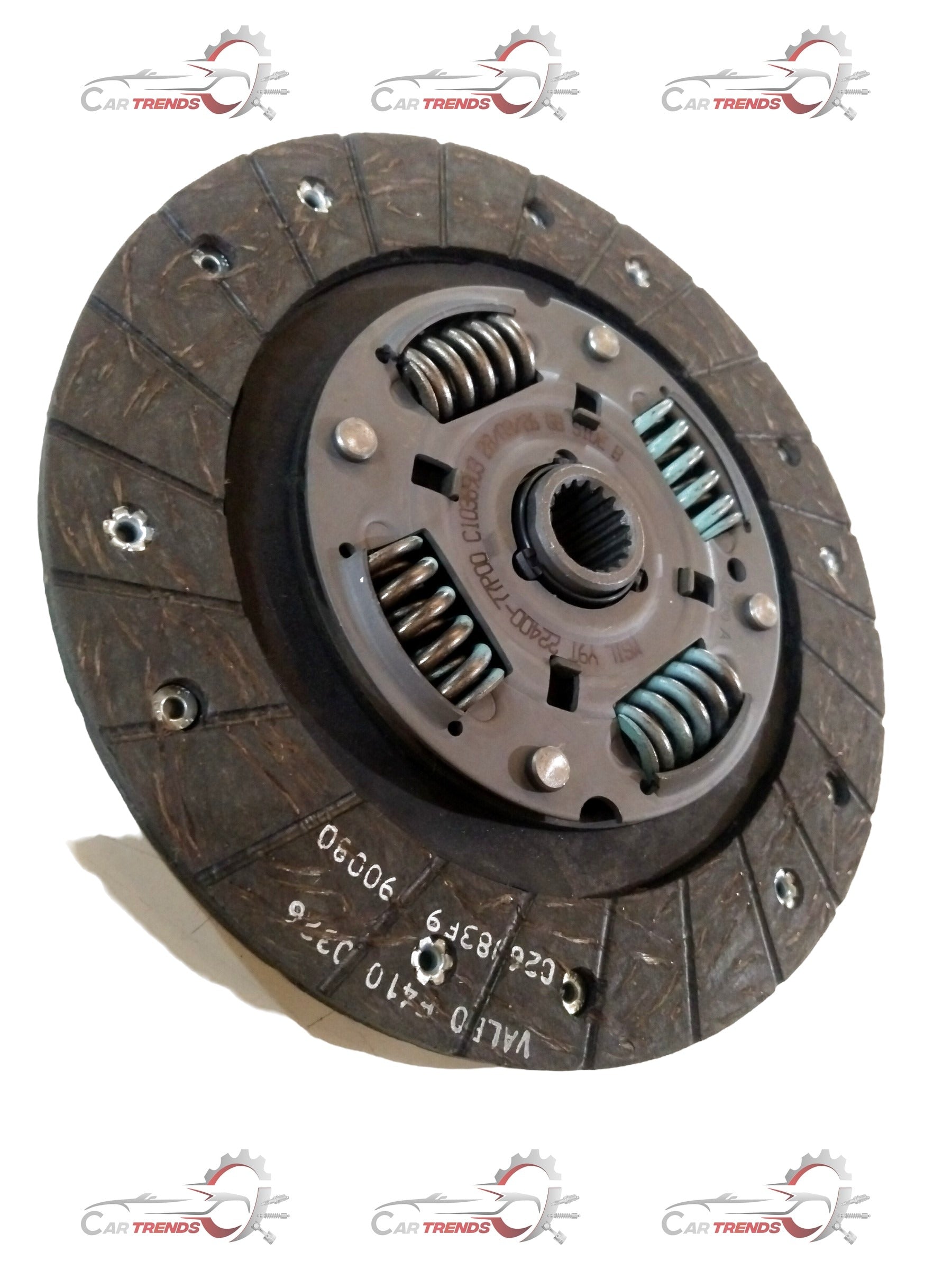 Maruti Suzuki DISC COMP,CLUTCH 22400m77p00 - Back view