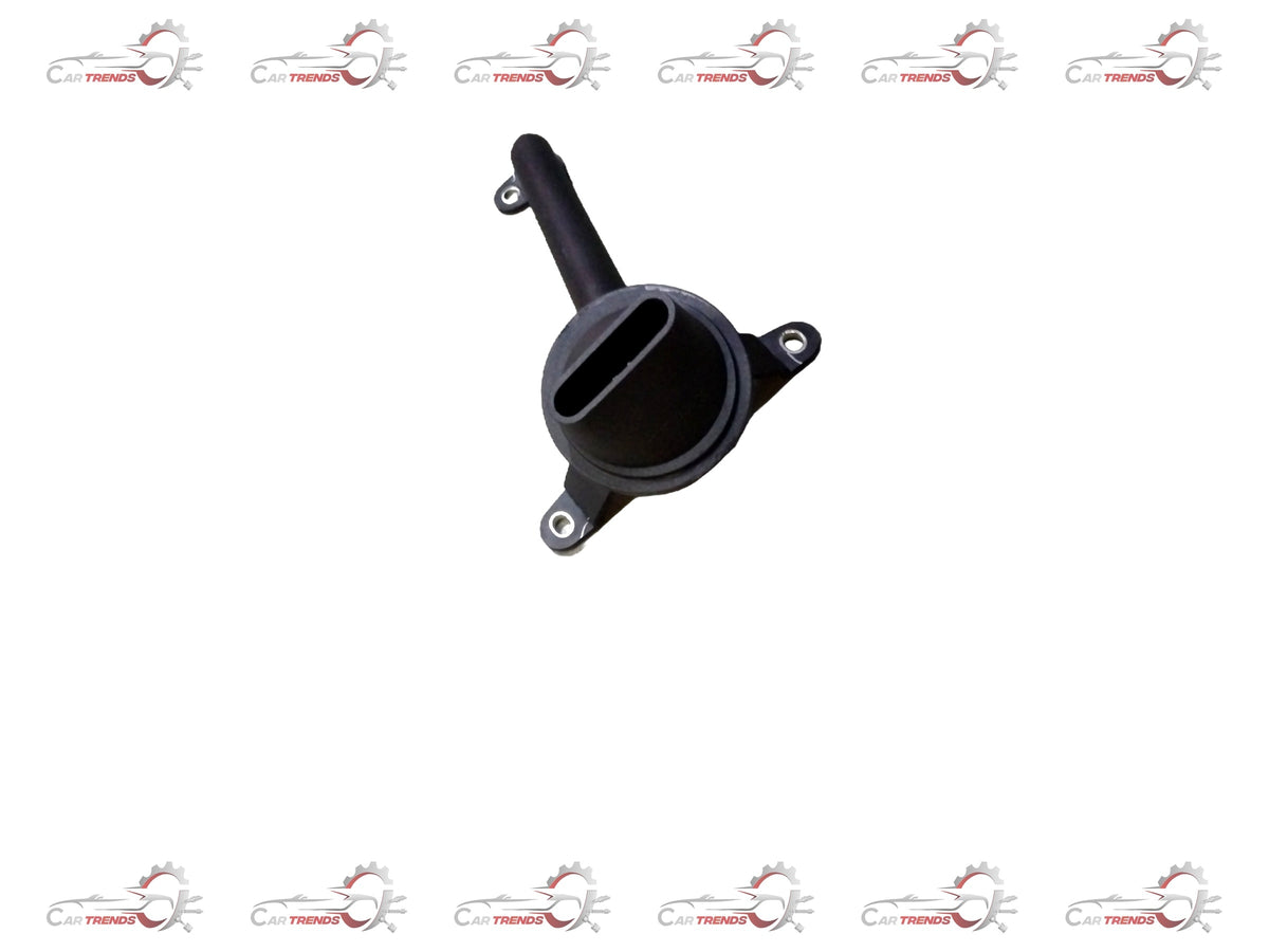 Ford Tube Asy Oilpump In  1072134 - Back view