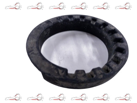 Rear upper shocker spring for Chevrolet Optra, General Motors part #J96561748, shown in a detailed close-up image.