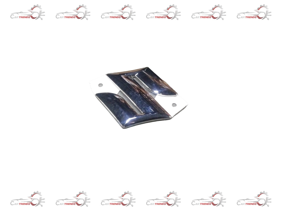 Maruti Suzuki EMBLEM, RR (CHROME)  77811m53l00 - Back view