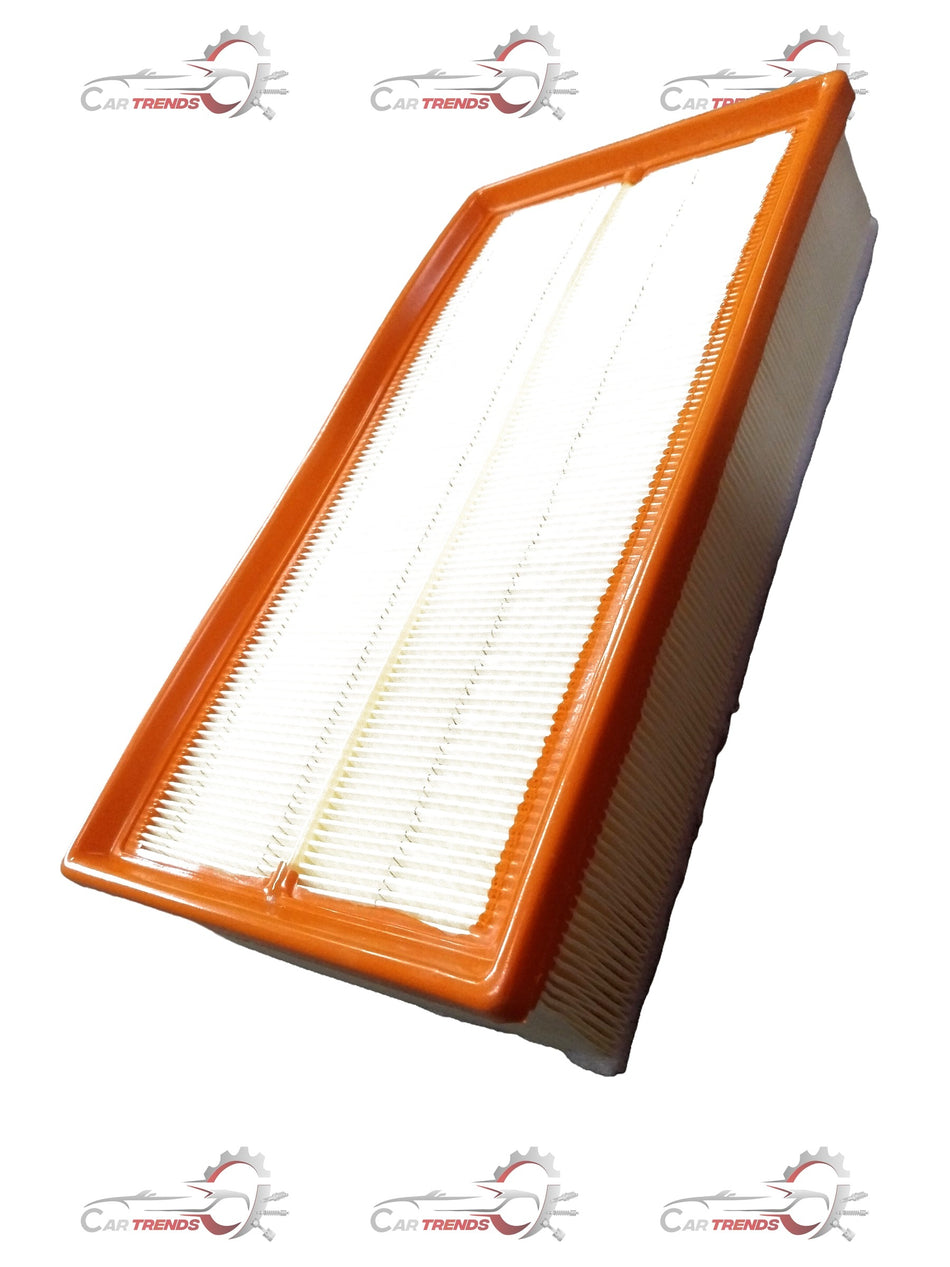 CarTrends Air Filter Bolero BS6 pu | #CT004004 CT004004 - Back view