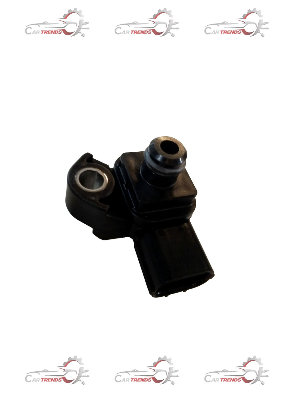 Maruti Suzuki pressure sensor assembly 18590M72R00 showing a close-up of the electronic pressure sensor component.