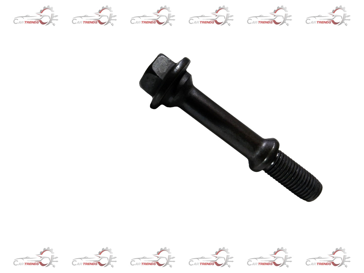 CarTrends universal clip, grommet, or fastener for automotive models, shown in black plastic with a circular shape and mounting hole.