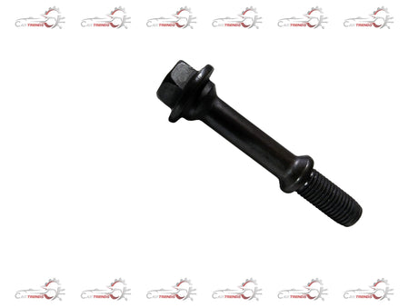 CarTrends universal clip, grommet, or fastener for automotive models, shown in black plastic with a circular shape and mounting hole.