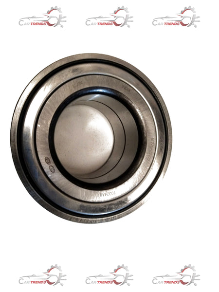 CarTrends front wheel bearing for Creta, spare part #517203S100, showing the metal bearing in a close-up view.
