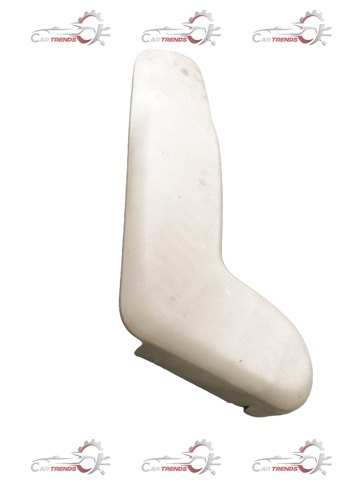 Chevrolet Captiva D-seat cushion cover, inner left-hand side spare part by CarTrends, with finish and detailed stitching.