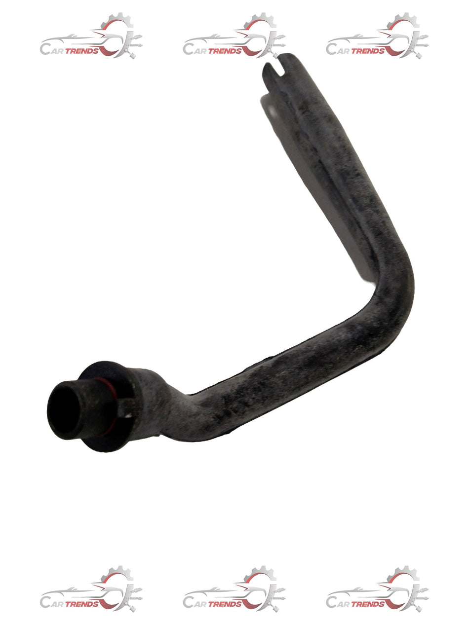 Chevrolet Cruze interior upper hose assembly conditioning evaporator blower module by General Motors, showing the component and connecting parts.
