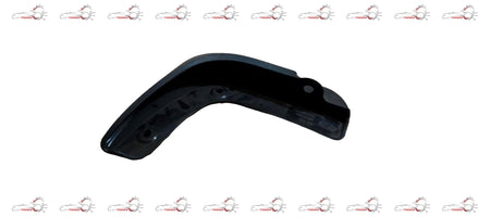 CarTrends Creta mud flap spare part, black rubber mudguard for vehicle protection, shown in close-up image.