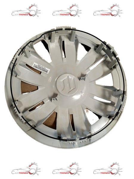 Maruti Suzuki Alto 800 wheel cover with stylish design, fitting securely over the car's wheel for added protection and aesthetic appeal.