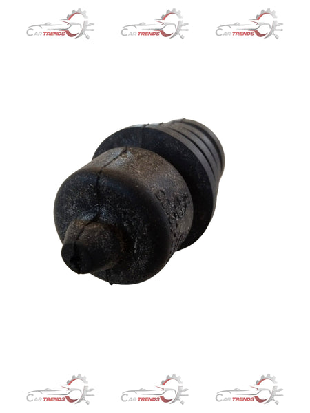 CarTrends bumper rubber spare part for Hyundai, showing a close-up of the durable black rubber bumper component.