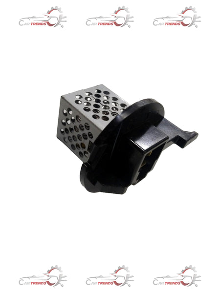Rear cooler resistor for Chevrolet Tavera, General Motors part, with visible electrical connectors and mounting brackets.
