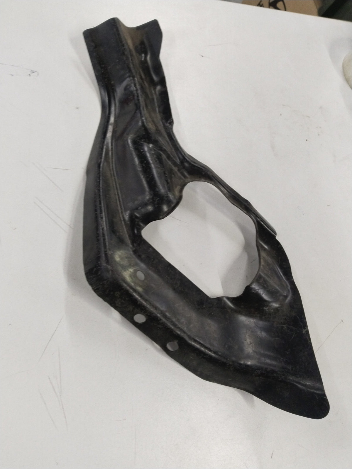 CarTrends PANEL HEAD LAMP SUPPORT FRAME | CHEVROLET AVEO U-VA | RH | #J96534385 J96534385 - Back view