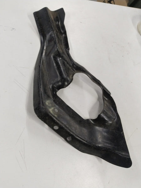 CarTrends PANEL HEAD LAMP SUPPORT FRAME | CHEVROLET AVEO U-VA | RH | #J96534385 J96534385 - Back view