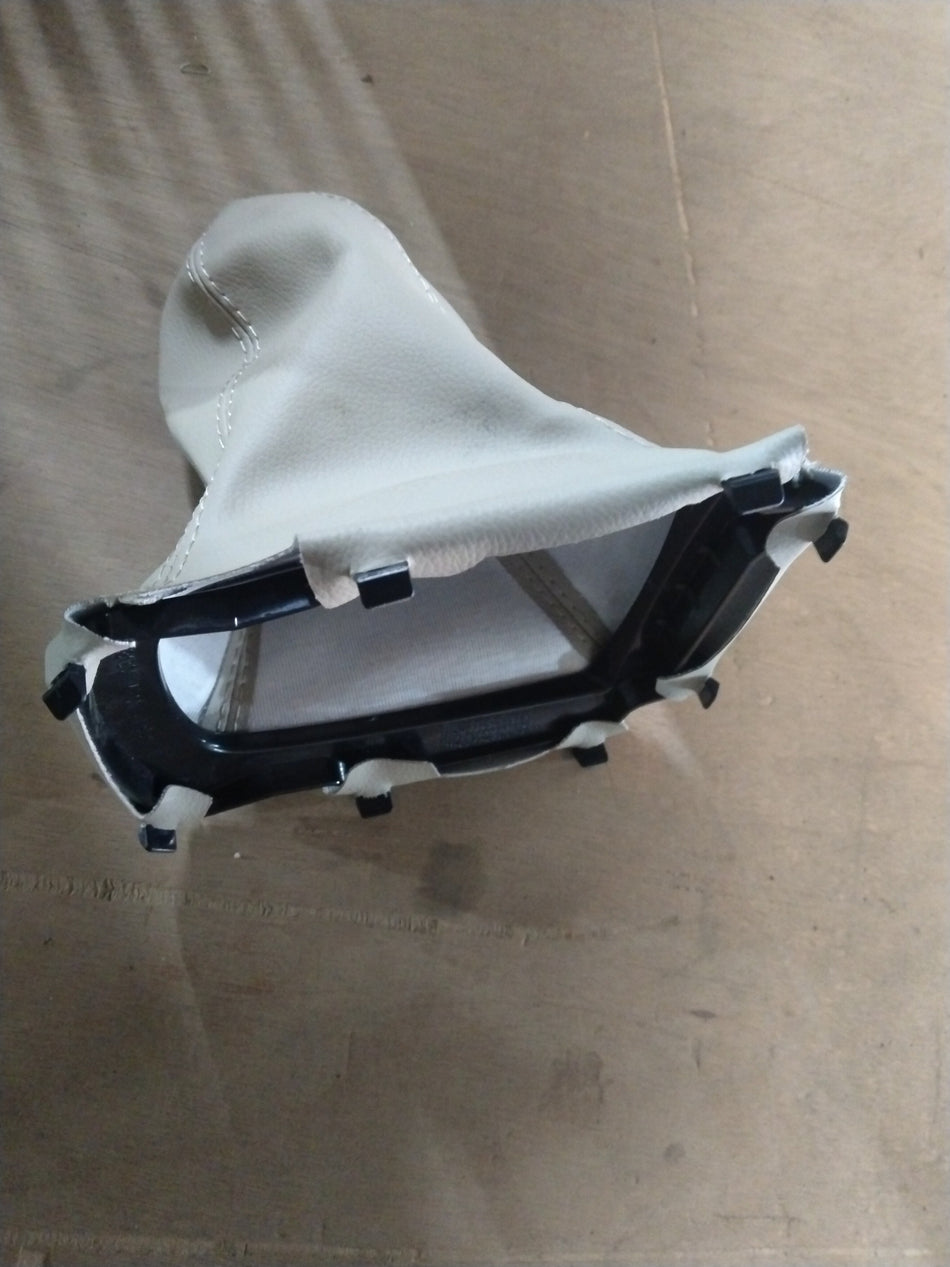 Suzuki Maruti Suzuki boot component shift lever for automatic transmission, shown in a close-up with metal and plastic parts.