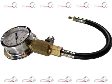 CarTrends GAUGE SET FUEL PRESSURE | CITY/CIVIC | #070AJ0040100 070AJ0040100 - Back view