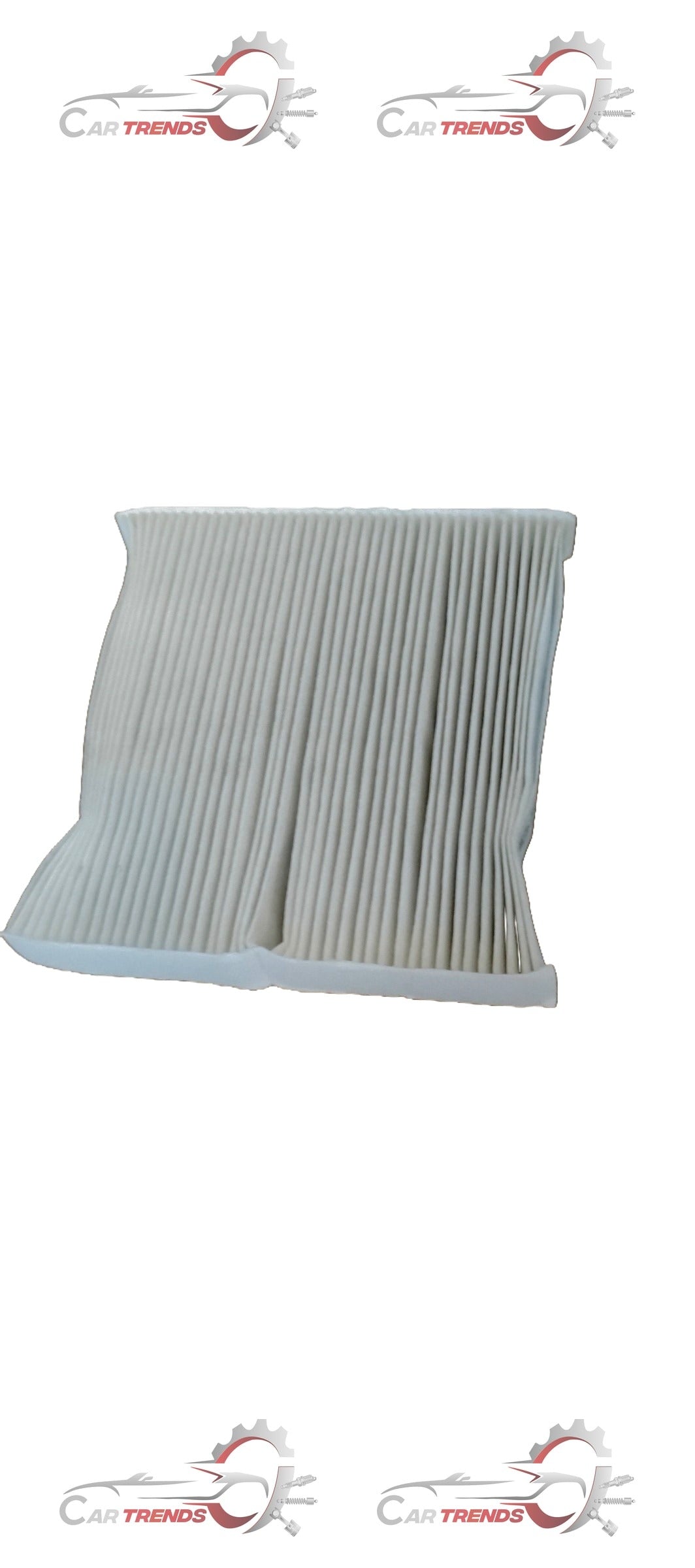 Honda ADVANCED PM2.5 filter #08R79PP5700, close-up of the black filter with Honda branding for air purification.