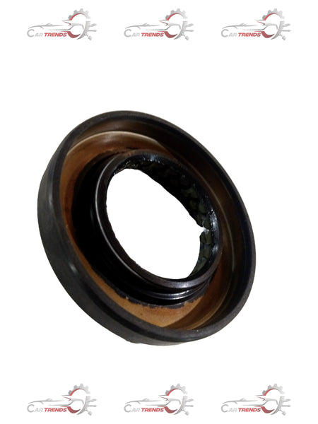 Maruti Suzuki Seal Drive Bevel Pinion part #27431M75M00 for Swift and Dzire vehicles, showing the metal pinion gear.