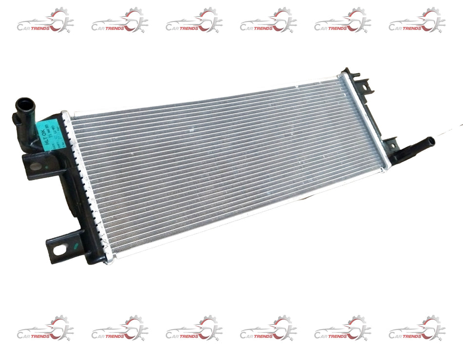 CarTrends heat sink motor controller for Nexon, Harrier, Safari, Altroz; image shows the sleek, black cooling component with mounting features.