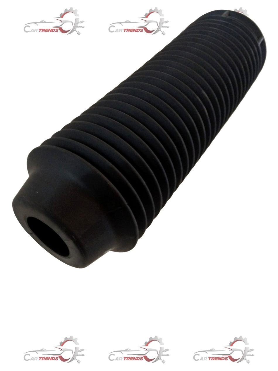 Maruti Suzuki Strut Dust Cover for Suzuki Swift, showing a black protective engine component cover.
