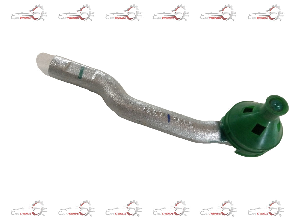 CarTrends steering end Ecco left side spare part for vehicle, showing close-up of the component's detailed connection points.