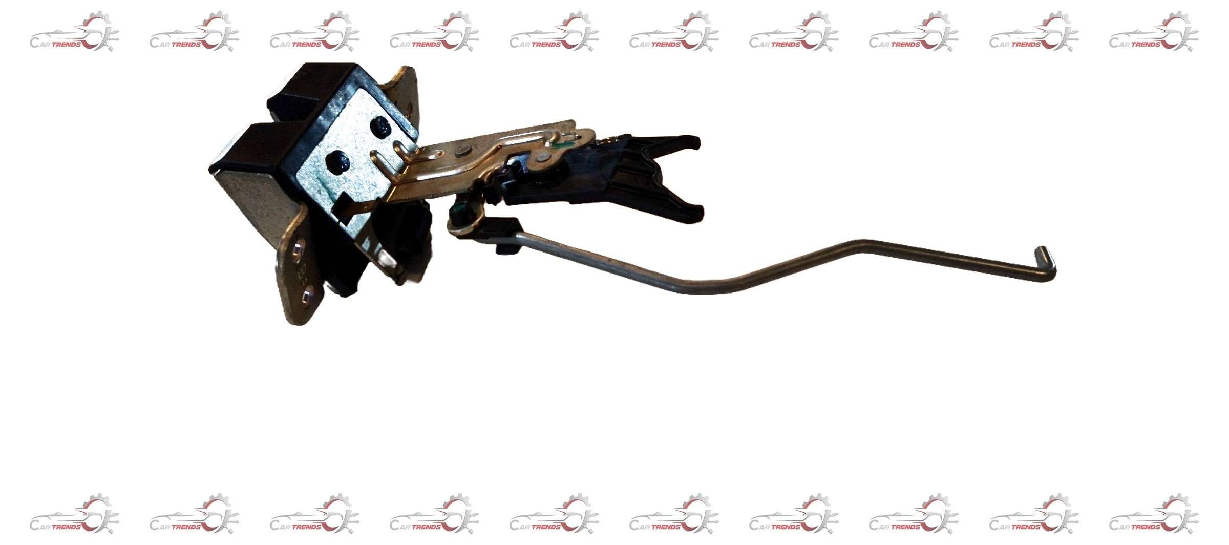Hyundai DICCI LATCH XCENT 81230B4000 car latch mechanism shown in the image.