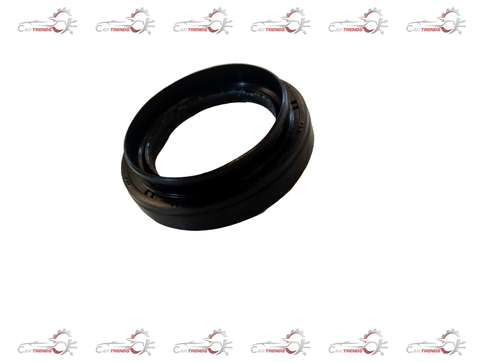 Maruti Suzuki axle seal for Celerio and Swift, right-hand side, part number 27431M74L00, shown in a close-up image.